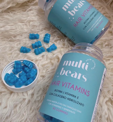 Miniatura 3 de Multibears Gummies